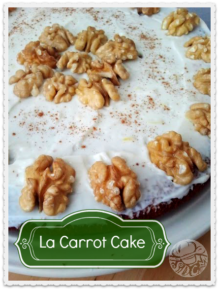 La Carrot Cake