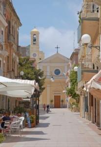 Sardegna sud ovest  L’Isola di san Pietro e Carloforte