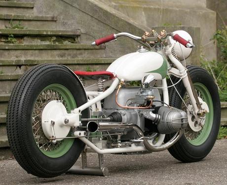 Cadbike 33 BMW R90S Bobber