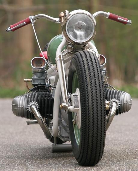 Cadbike 33 BMW R90S Bobber