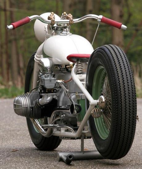 Cadbike 33 BMW R90S Bobber