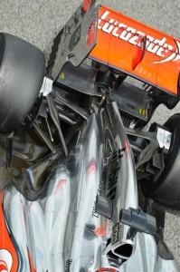 mclaren, spagna 2013