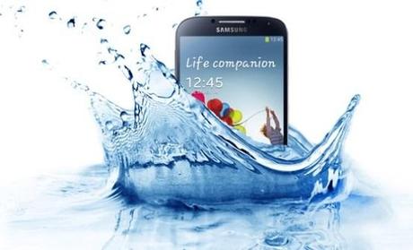 Galaxy S4 Active