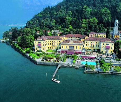 Bellagio Day 1: Grand Hotel Villa Serbelloni