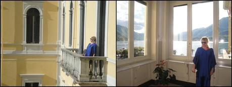 Bellagio Day 1: Grand Hotel Villa Serbelloni