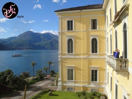 Bellagio Day 1: Grand Hotel Villa Serbelloni