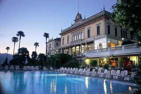 Bellagio Day 1: Grand Hotel Villa Serbelloni