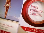 Evento Clarins: giovedì maggio