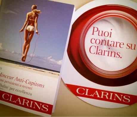 clarins creme anticellulite lift minceur prova costume evento sephora