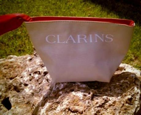 trousse omaggio clarins creme anticellulite evento sephora