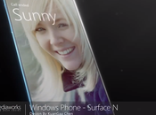 Surface concept Phone Microsoft