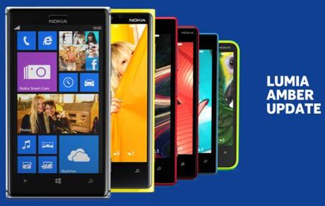 Nokia Lumia Amber update Nuovo aggiornamento a Luglio per i terminali Nokia Lumia   Amber porterà la radio FM!