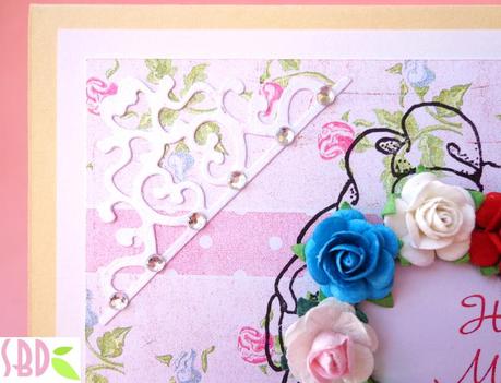 Card festa della Mamma - Mother's day card