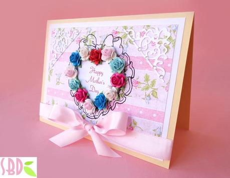 Card festa della Mamma - Mother's day card