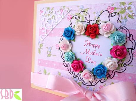 Card festa della Mamma - Mother's day card