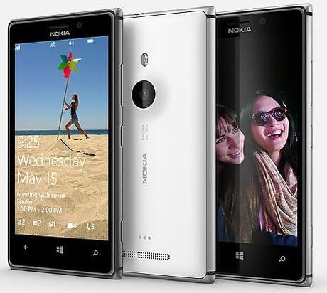 IL NOKIA LUMIA 925 ARRIVA IN ITALIA IL NOKIA LUMIA 925 ARRIVA IN ITALIA