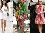 Blair Waldorf, icona stile glam