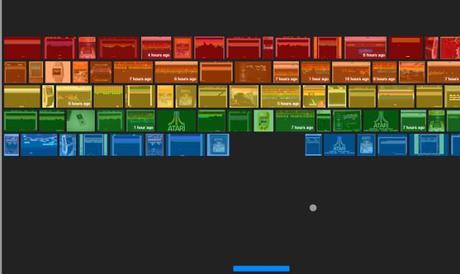 Atari Breakout rivive grazie a Google