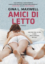 Recensione, AMICI DI LETTO di Gina L. Maxwell