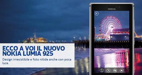 Nokia ufficializza il Lumia 925