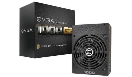 EVGA annuncia il PSU SuperNova 1000G2 da 1000Watt