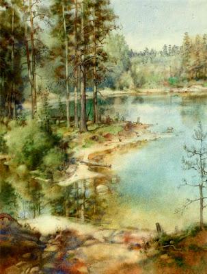 UNA PASSEGGIATA TRA I MIEI PENSIERI.