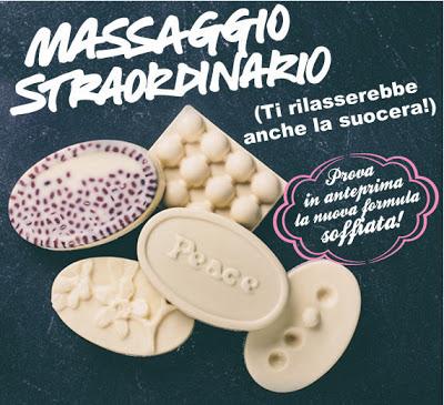 Lush: qualche curiosità su alcune novità e promo eshop del periodo!