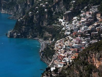 Positano è Bandiera Blu 2013