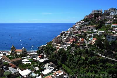 Positano è Bandiera Blu 2013