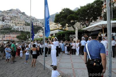 Positano è Bandiera Blu 2013