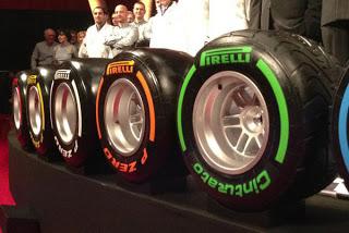 Pirelli cambierà le mescole dal Gp del Canada