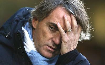 QUESTIONI DI CALCIO - Esonerato Mancini dal Manchester City, in arrivo Pellegrini al suo posto