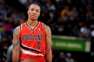 Damien Lillard - © 2013 NBA Italia