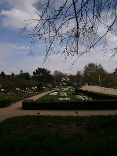 Botaniscer Garten Berlin