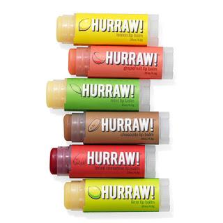 LIP BALM HURRAW!