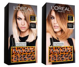 LO SFUMATO PREFERENCE L'OREAL PARIS