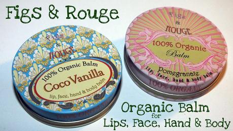 FIGS & ROUGE LIP BALMS