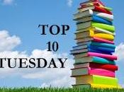 Tuesday dieci libri trattano argomenti difficili