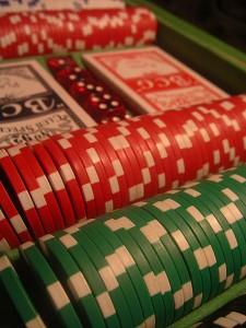 gioco d'azzardo, origini, gioco