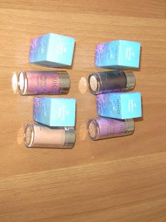 PRODOTTO DEL GIORNO: Collezione Colours in the World - Kiko