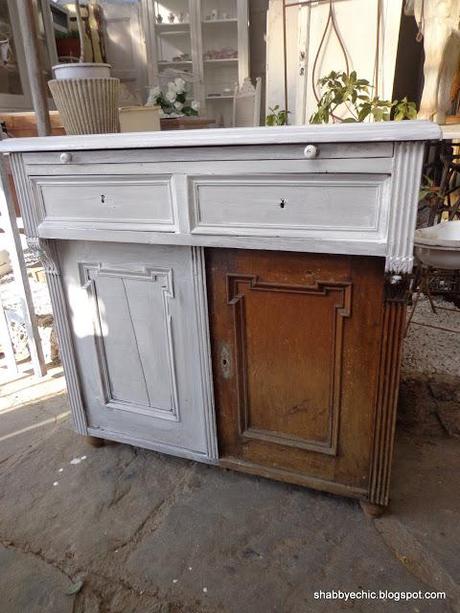 Una patina per rinascere