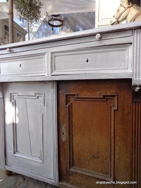 Una patina per rinascere