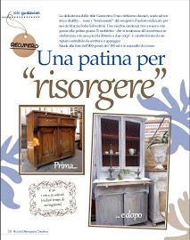 Una patina per rinascere