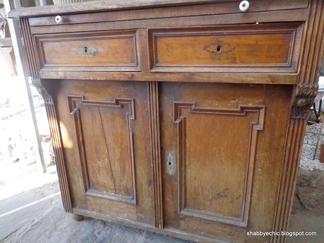 Una patina per rinascere