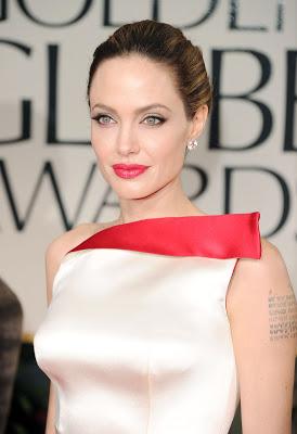 La coraggiosa scelta di Angelina Jolie