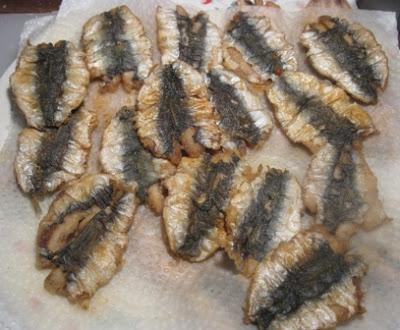 Sarde in carpione