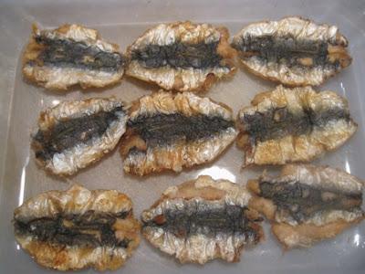 Sarde in carpione