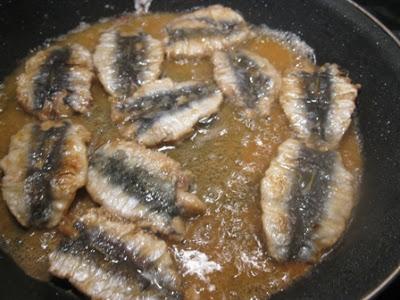 Sarde in carpione