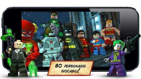 LEGO Batman: DC Super Heroes – Difendi Gotham!