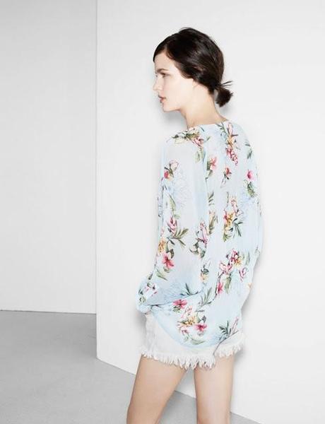 Need some new ideas for your casual outfits? Check out  Zara TRF May 2013 Lookbook